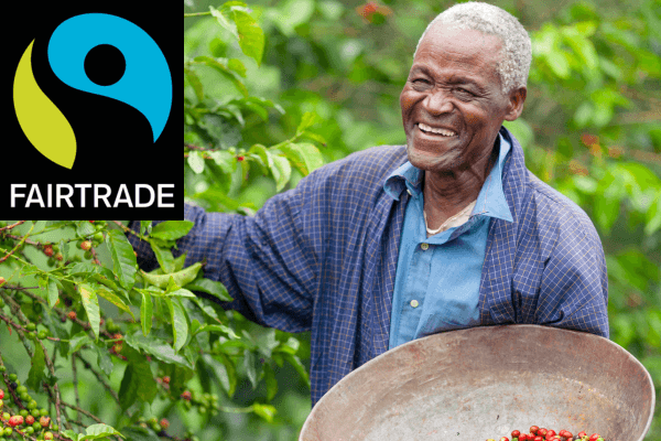 Fairtrade logo