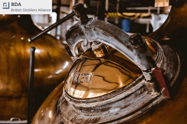 British Distillers Alliance logo