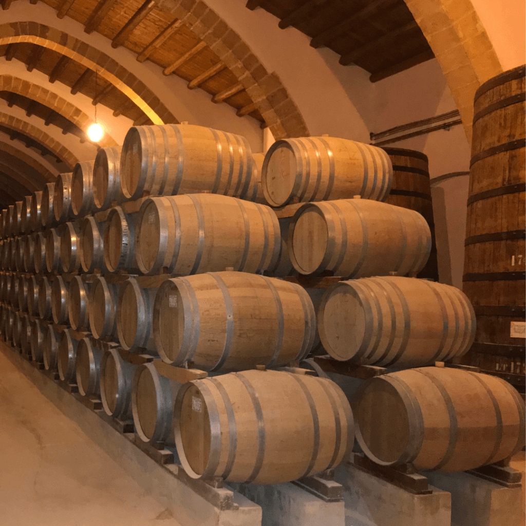 First-fill casks being used to age spirits