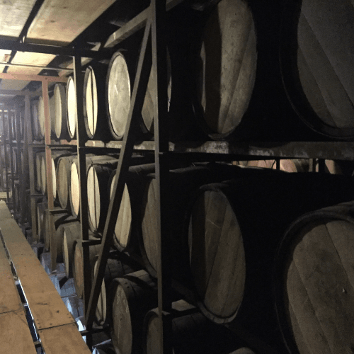Whisky Barrels