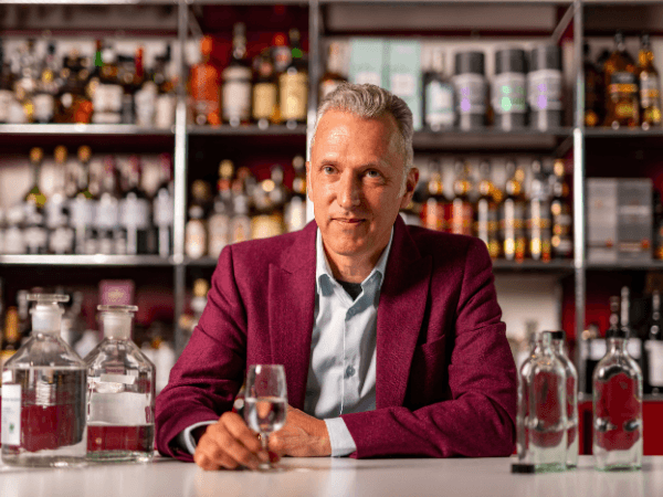 Bert Albrecht, UK Sales Manager