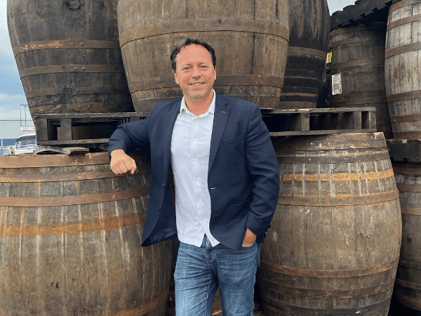 Richard Bayles, Latin America Manager