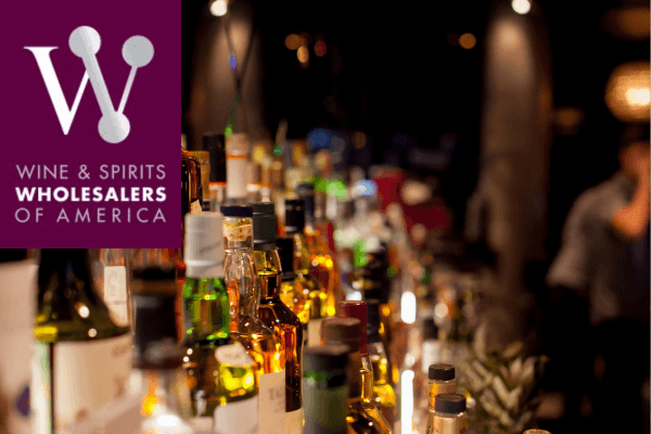 Wine &amp; Spirits Wholesalers of America logo