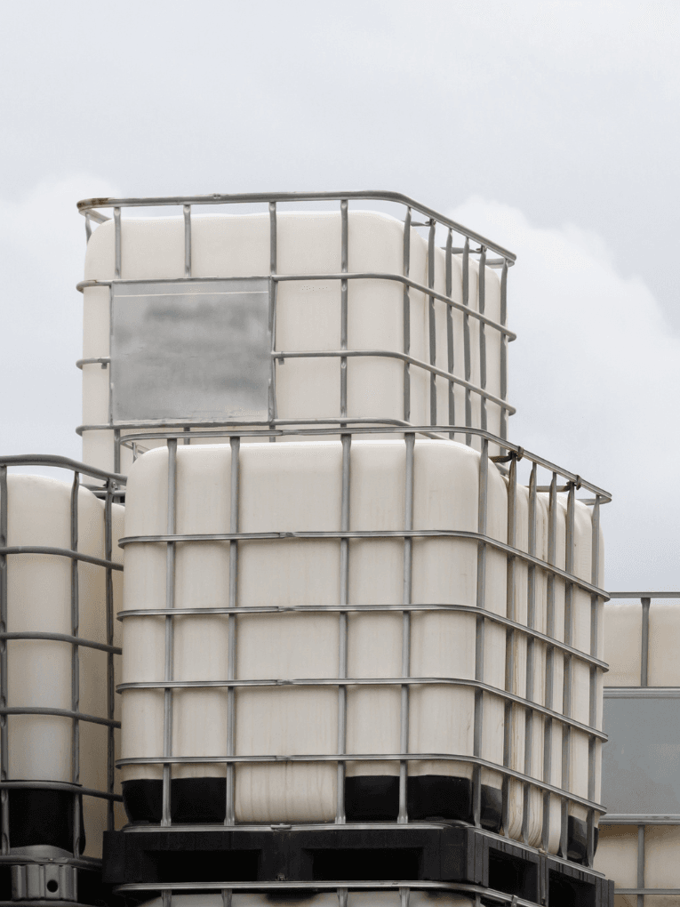 Ethanol Distillation By-Product in IBC's