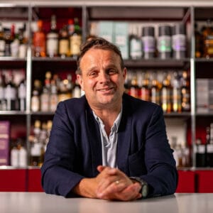 Charles Edge, CEO of Ethimex