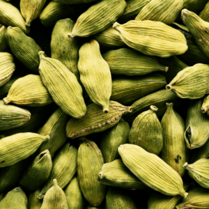 Cardamom Pods Gin Botanical