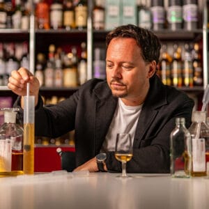 Richard Bayles, Head of Division at Ethimex Cask Solutions