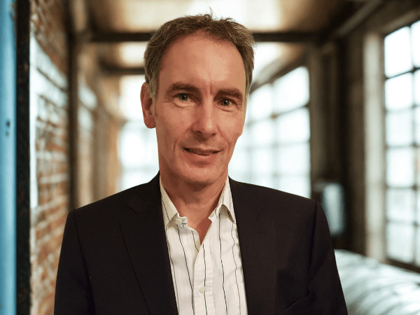 Lutz Behrens, Ethimex's European Manager